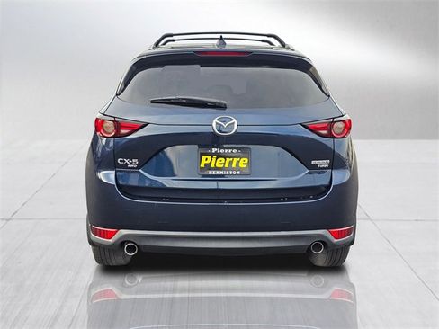 Used 2021 MAZDA CX-5 Grand Touring Reserve image 5