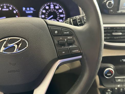 Used 2019 Hyundai Tucson Limited AWD/4WD image 38