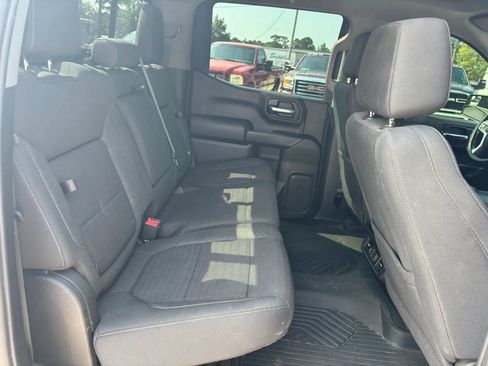 Used 2021 Chevrolet Silverado 1500 LT w/ All Star Edition Plus AWD/4WD image 17