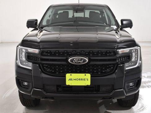 New 2026 Ford Ranger XLT AWD/4WD image 3