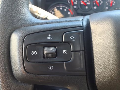 Certified 2025 Chevrolet Silverado 2500 Custom w/ Custom Value Package image 16