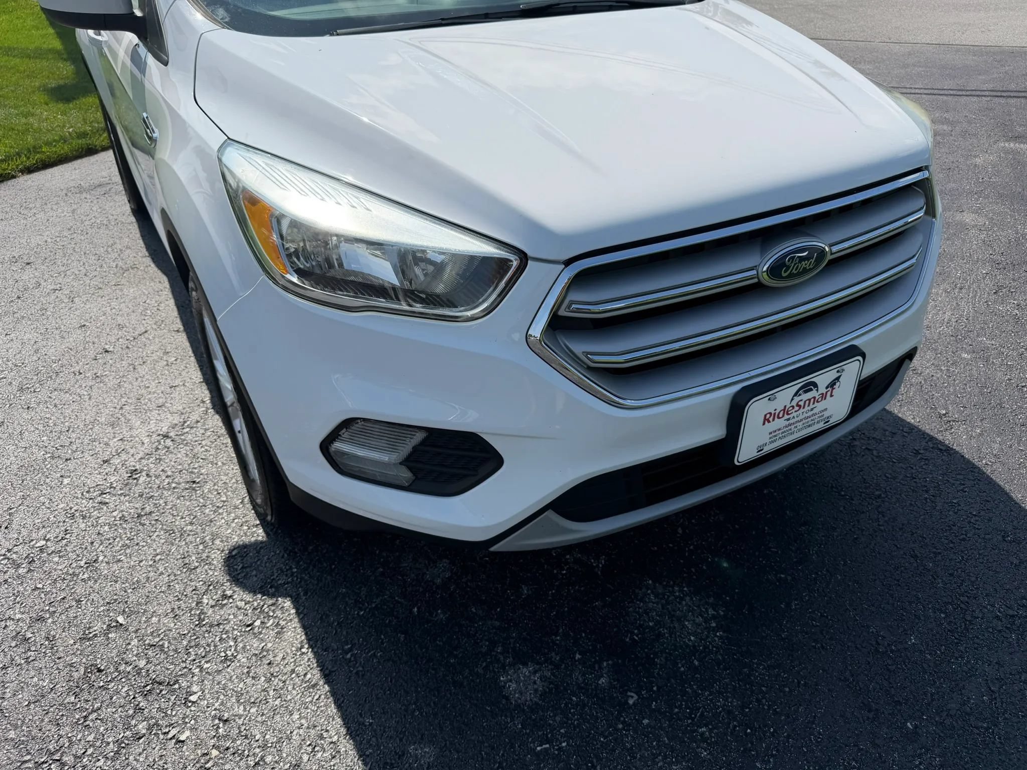 Used 2018 Ford Escape SE AWD/4WD image 55