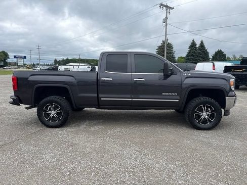 Used 2014 GMC Sierra 1500 SLT w/ SLT Preferred Package AWD/4WD image 6