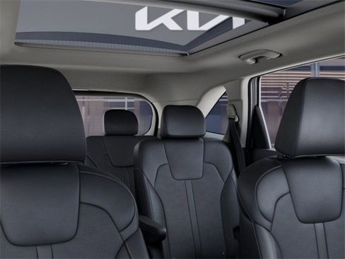New 2025 Kia Sorento EX w/ Panoramic Sunroof Package image 27