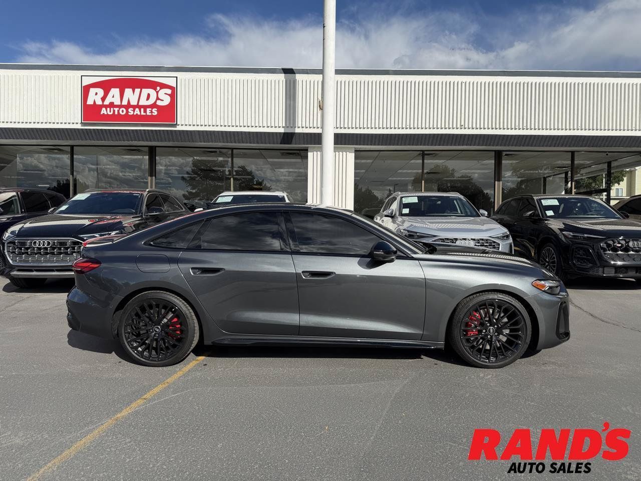 Used 2025 Audi S5 Premium Plus AWD/4WD image 1