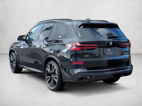New 2026 BMW X5 M60i w/ Climate Comfort Package AWD/4WD image 9