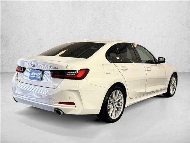 Used 2023 BMW 330i Sedan w/ Convenience Package RWD image 5