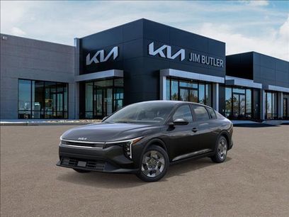 New 2026 Kia K4 LX
