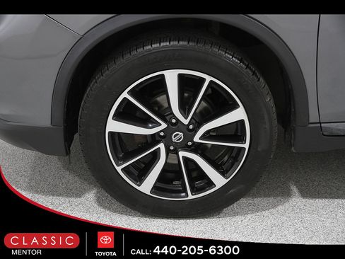 Used 2020 Nissan Rogue SL AWD/4WD image 23