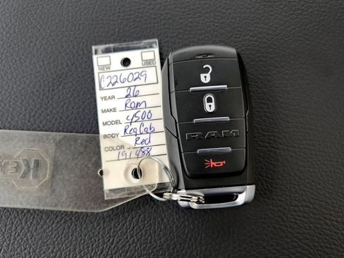 New 2026 RAM 4500 Tradesman image 29