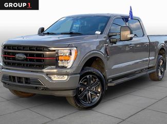 Certified 2021 Ford F150 Lariat AWD/4WD video 1
