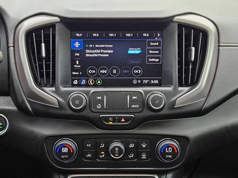 Used 2022 GMC Terrain AT4 w/ Infotainment Package II image 18