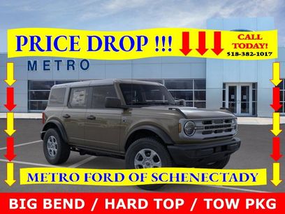 New 2025 Ford Bronco Big Bend