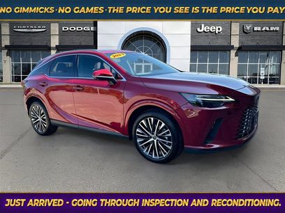 Used 2023 Lexus RX 350 Premium Plus w/ Accessory Package (K3)