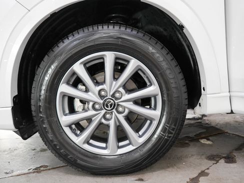 Used 2024 MAZDA CX-5 AWD 2.5 S w/ Select Package image 29