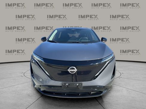 Used 2023 Nissan Ariya AWD image 8