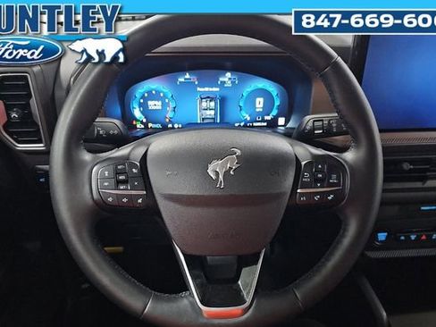 Used 2025 Ford Bronco Sport Outer Banks w/ Outer Banks Tech Package+ image 8