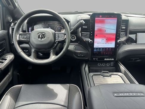 New 2026 RAM 3500 Limited AWD/4WD image 8