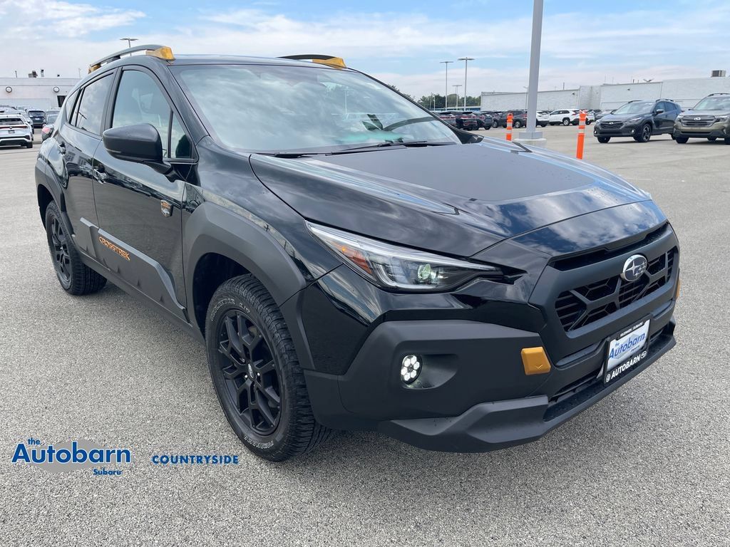 Certified 2024 Subaru Crosstrek 2.5i Wilderness AWD/4WD image 7