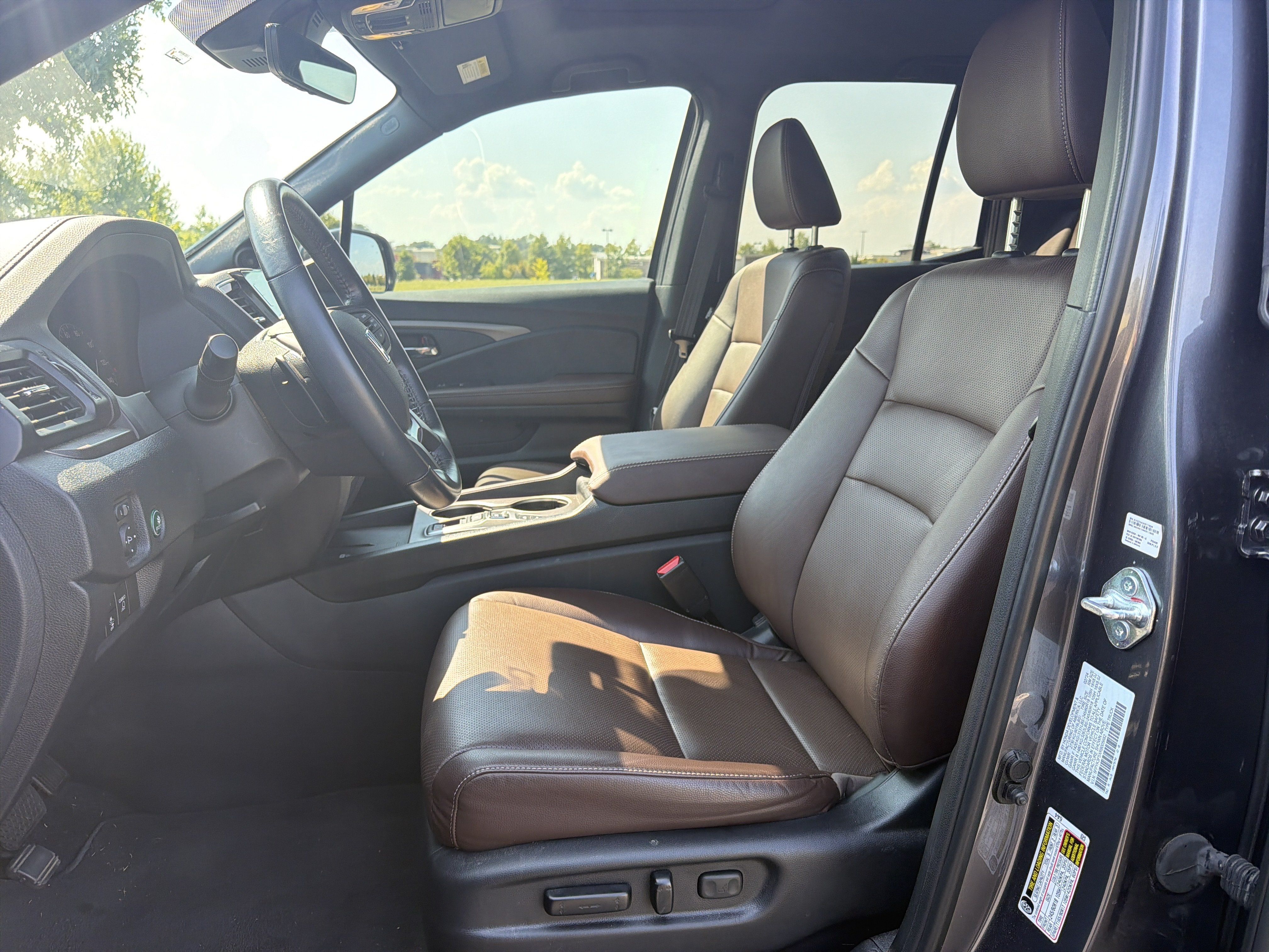 Used 2024 Honda Ridgeline RTL image 24