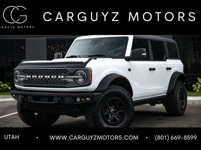 Used 2024 Ford Bronco Wildtrak