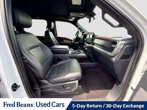 Used 2022 Ford F150 Lariat AWD/4WD image 37