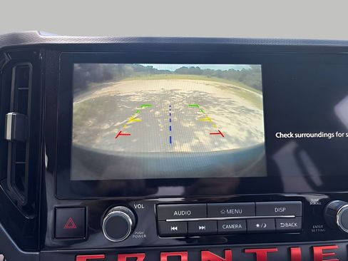 Used 2025 Nissan Frontier PRO-4X w/ Interior Protection Package AWD/4WD image 23