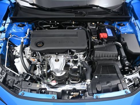 Certified 2026 Honda Civic Sport image 12