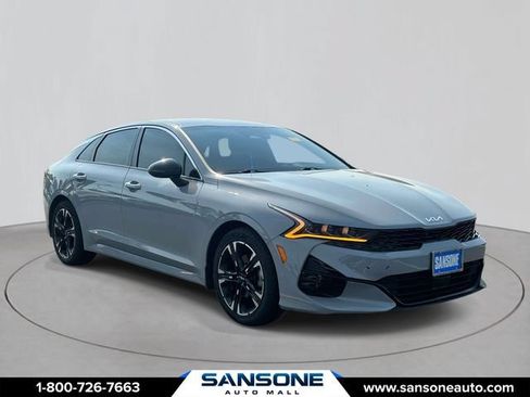 Certified 2023 Kia K5 GT-Line w/ GT-Line Premium Package AWD/4WD image 1