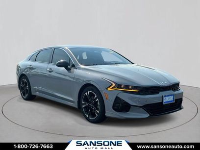 Certified 2023 Kia K5 GT-Line w/ GT-Line Premium Package
