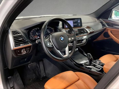 Used 2021 BMW X3 xDrive30i w/ Premium Package AWD/4WD image 18