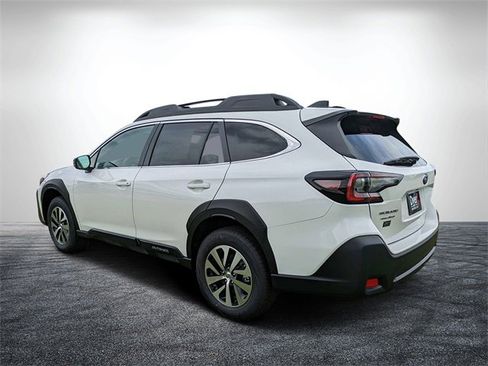 New 2025 Subaru Outback Premium image 6