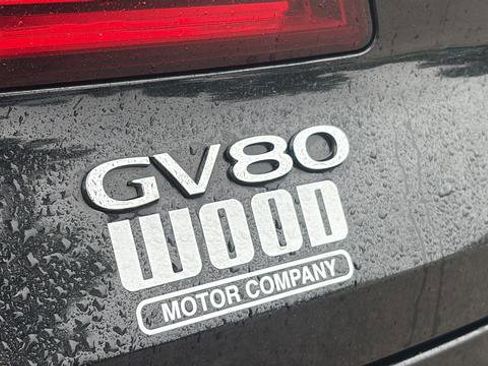 Used 2023 Genesis GV80 2.5T w/ Prestige Package AWD/4WD image 18