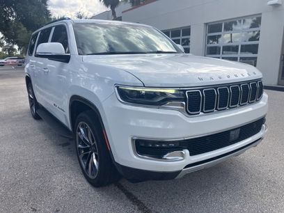 Used 2022 Jeep Wagoneer Series II w/ Premium Group I