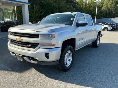 Used 2016 Chevrolet Silverado 1500 LT