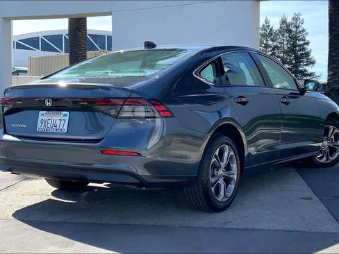 Used 2024 Honda Accord EX image 13