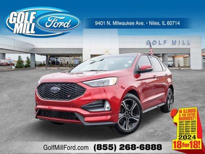Certified 2022 Ford Edge ST w/ Equipment Group 401A