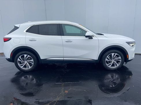 Certified 2023 Buick Envision Essence image 2