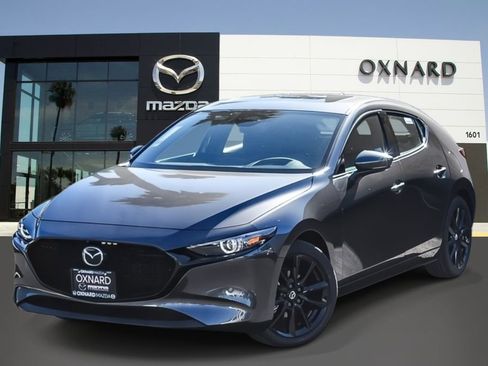 New 2026 MAZDA MAZDA3 2.5 S Hatchback w/ Premium Pkg FWD image 1