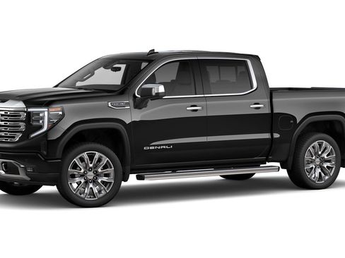 New 2026 GMC Sierra 1500 Denali w/ Denali Reserve Package AWD/4WD image 26