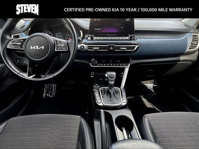 Certified 2022 Kia Seltos S AWD/4WD image 8
