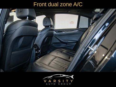 Used 2018 BMW 530i xDrive image 11