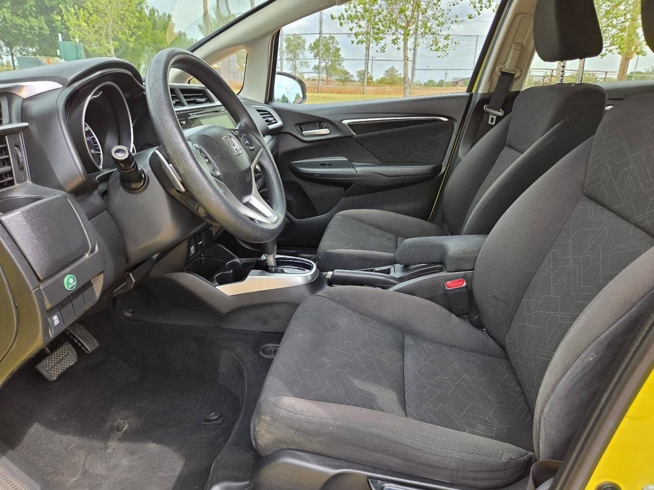 Used 2016 Honda Fit EX image 10