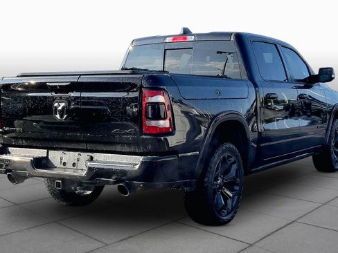 Used 2020 RAM 1500 Limited w/ Black Appearance Package AWD/4WD image 13