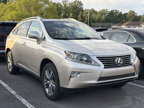 Used 2015 Lexus RX 350 FWD image 3
