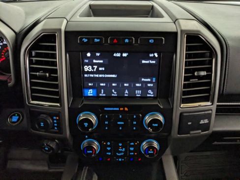 Used 2017 Ford F150 Raptor w/ Equipment Group 802A Luxury AWD/4WD image 10
