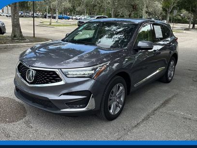 Used 2021 Acura RDX FWD w/ Advance Package