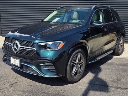 Used 2024 Mercedes-Benz GLE 450 4MATIC