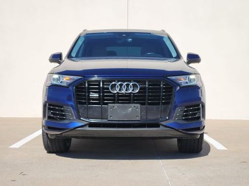 Used 2021 Audi Q7 3.0T Premium Plus w/ Premium Plus Package image 2