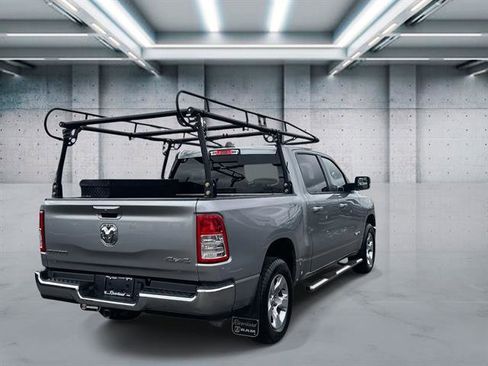 Used 2022 RAM 1500 Big Horn image 4